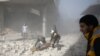 США осудили действия Дамаска в сирийском районе Восточная Гута 