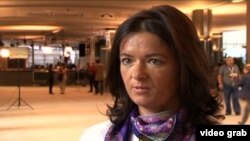 Tanja Fajon, izvestiteljica Evropskog parlamenta za vize