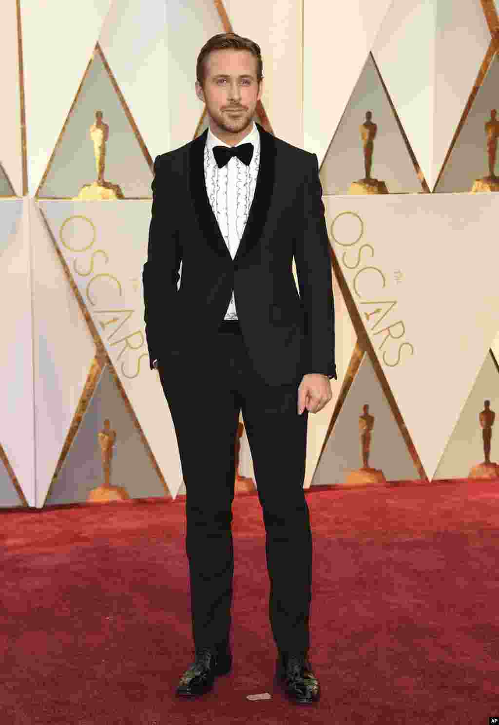 Ryan Gosling