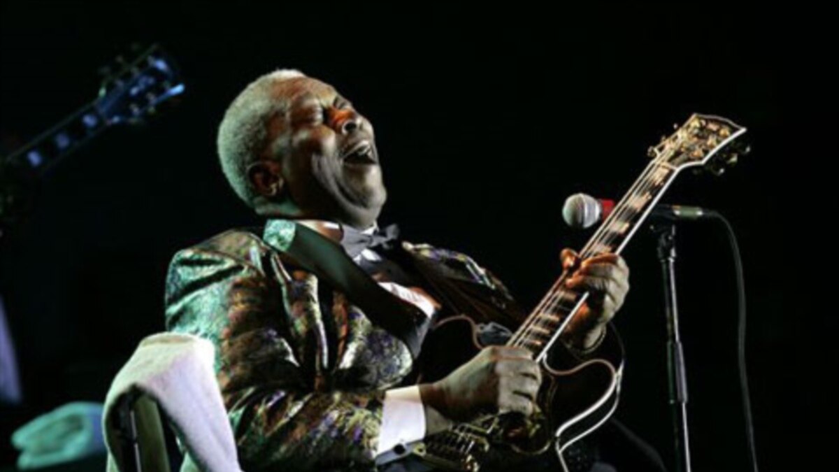 Blues Music Great B.B. King Dead At 89