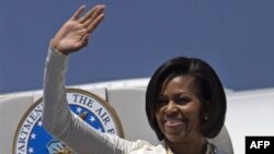 Ðệ nhất Phu nhân Hoa Kỳ Michelle Obama