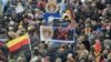Ribuan Unjuk Rasa di Jerman Peringati Keberadaan PEGIDA