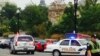 Службы безопасности дали отбой тревоги после двух ложных ЧП в Вашингтоне
