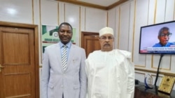 AGF ABUBAKAR MALAMI AND MAHAMATANNADIF