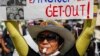 Thai Opposition Protesters Renew Effort to Oust PM