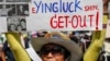 Таїланд: демонстранти поновили заклики до відставки прем’єра