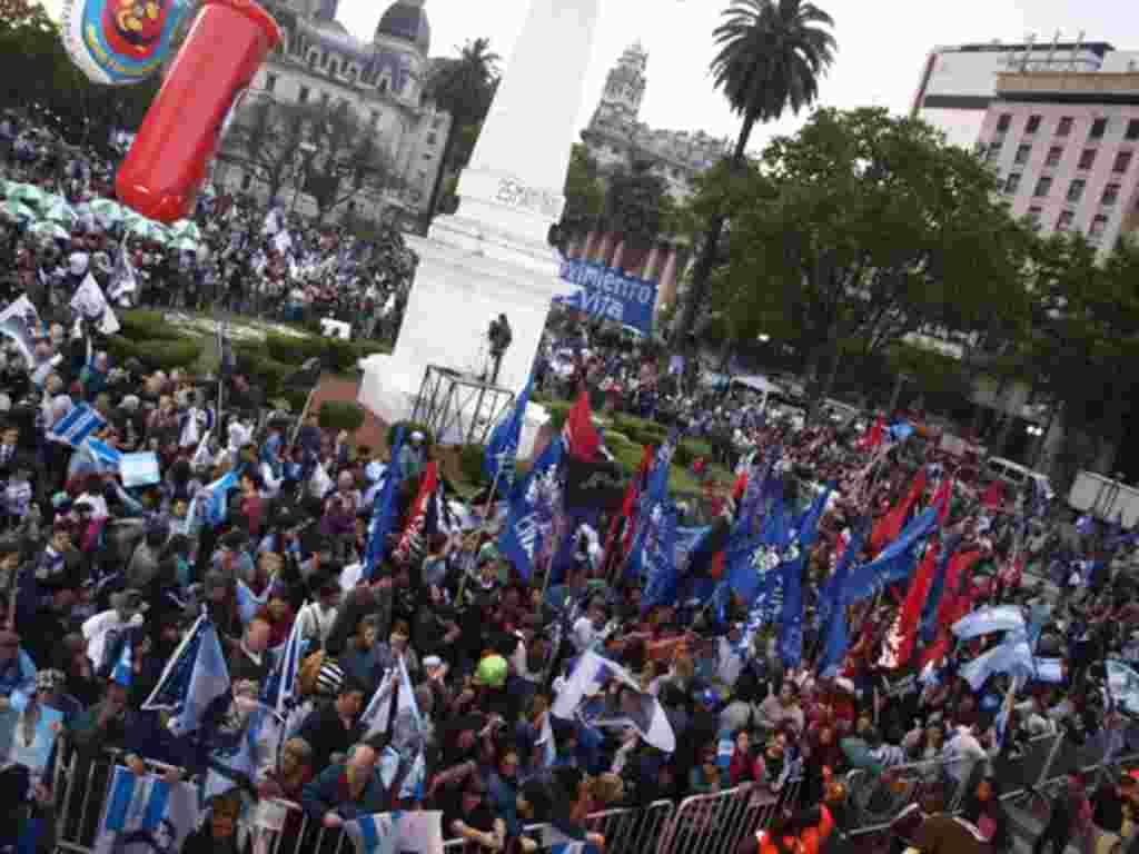 Argentina: Elecciones 2011