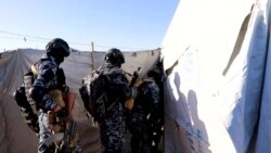 SDF: IS Operatives Behind More Than 40 Syria Camp Killings Since January