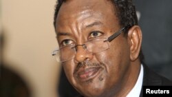 Tân Thủ tướng Somalia Abdi Farah Shirdon Saaid 