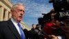 Mattis: US Not Pursuing Regime Change in Iran 