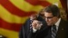스페인 카탈루냐 선거, 분리주의 정당 선전