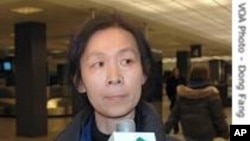 Chinese Environmentalist Jailed
