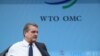 世貿組織總幹事任期未滿宣佈辭職