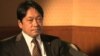 Transcript of VOA Interview with Japanese Defense Minister