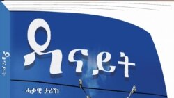 "ዳናይት" በወላጅ አባትዋ በተደፈረች ወጣት ላይ የተጻፈ መጽሐፍ