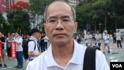 香港時事評論員劉銳紹表示，香港反國民教育運動將會成為長期抗爭