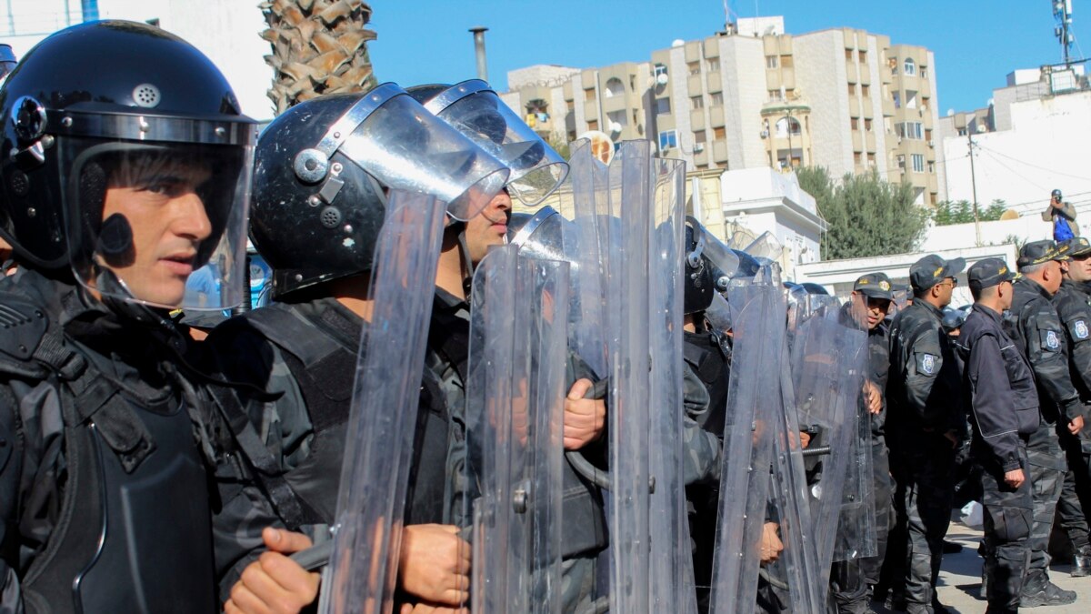 Tunisian Trial Shines Light on Use of Military Courts - Vimarsana News