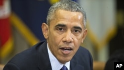 Barack Obama à la Maison Blanche, le 4 mars 2016. (AP Photo/Pablo Martinez Monsivais)