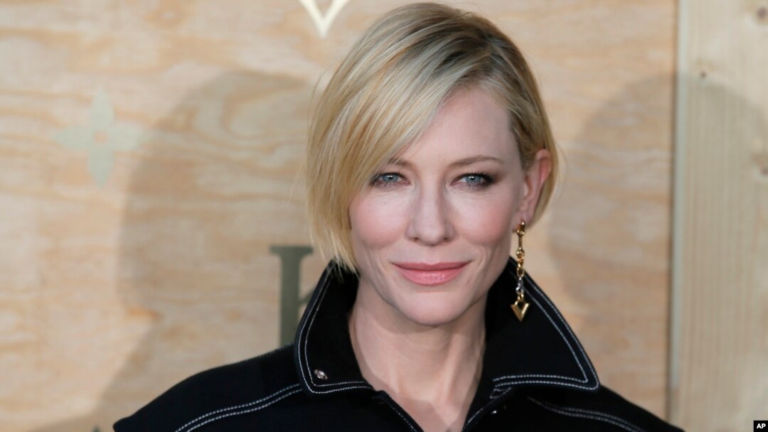 Aktris Australia Cate Blanchett