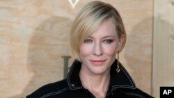 Aktris Australia Cate Blanchett