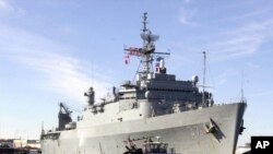USS Portland