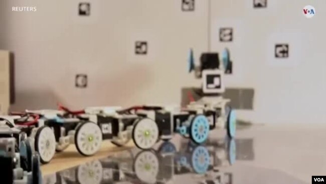 Robot serpiente para búsqueda y rescate