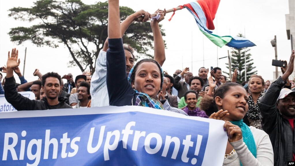 No Rights Progress in Eritrea After Peace Deal With Ethiopia
