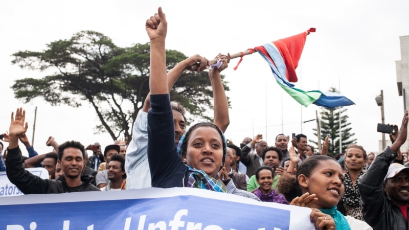 UN: Human Rights Violations in Eritrea Continue Unabated 