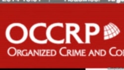 OCCRP-Beynəlxalq araşdırmaçı jurnalistlərdən ibarət Mütəşəkkil Cinayətkarlıq və Korrupsiya Araşdırmaları Layihəsi