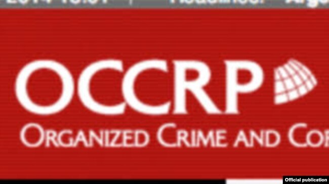 OCCRP-Beynəlxalq araşdırmaçı jurnalistlərdən ibarət Mütəşəkkil Cinayətkarlıq və Korrupsiya Araşdırmaları Layihəsi
