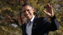 پایان سفر ۱۰ روزه اوباما به خاور دور