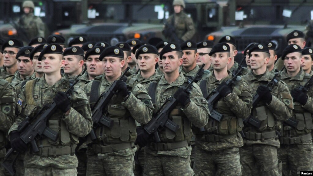 Kosovë: Parlamenti miraton dërgimin e FSK-së në misione paqeruajtëse përkrah Shteteve të Bashkuara