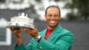 The Masters ဂေါက်သီးရိုက်ပြိုင်ပွဲ Tiger Woods ချန်ပီယံပြန်ဖြစ်