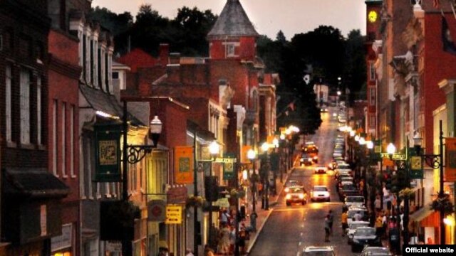 Staunton, Virginia