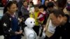 Robot Pepper Amuses Shoppers, But How Practical Is It?