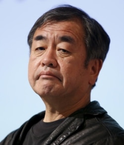 Kengo Kuma di Tokyo, Jepang, 22 Desember 2015. (REUTERS)