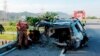 မလေးရှားမှာ မော်တော်ကားမှောက်လို့ တရားမဝင် ဝင်ရောက်မယ့် မြန်မာ ၁၅ ဦးအနက် ၃ ဦးသေဆုံး