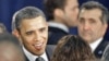 صدر اوباما کا دورہ اویاہو، معیشت پر توجہ