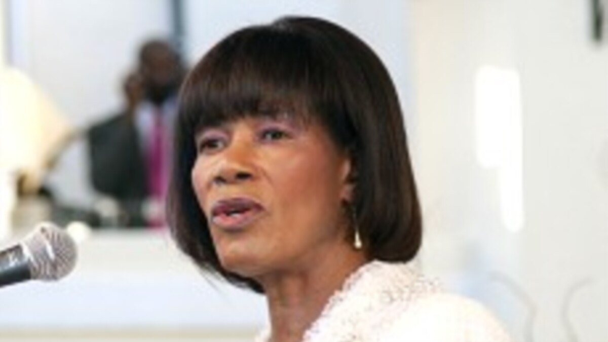 primer ministro portia simpson miller