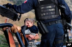 La tragedia ocurrió en la zona que limita a los estados mexicanos de Sonora y Chihuahua.