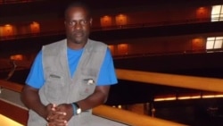 Presidente do sindicato de jornalistas de São Tomé condena confiscação de bens de profissional - 2:45