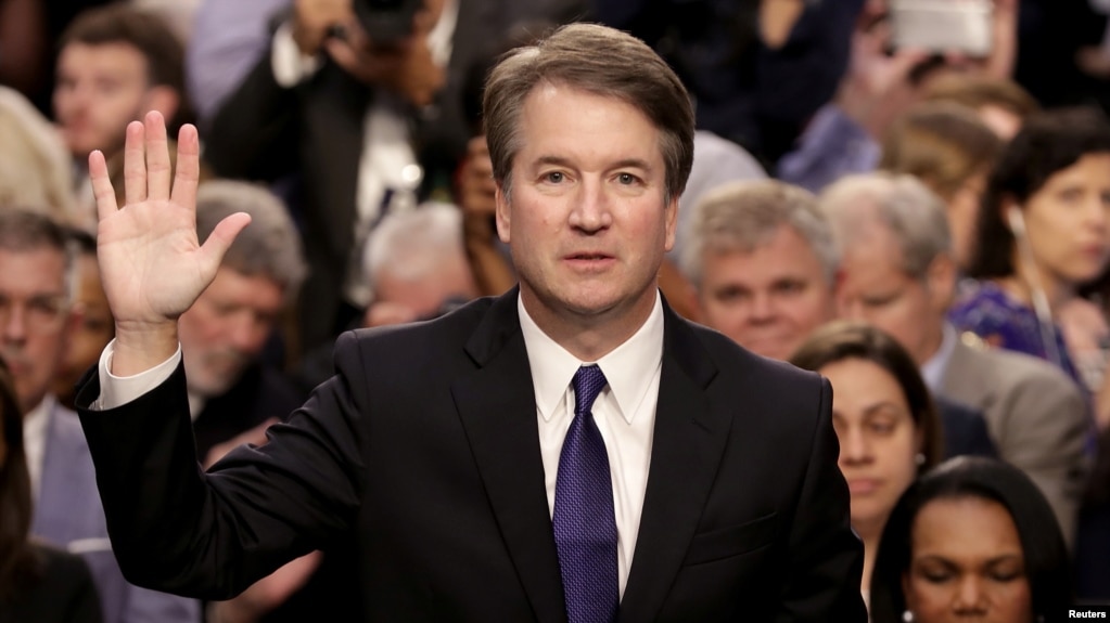Kavanaugh përsëri në Kongres, për një raund tjetër pyetjesh