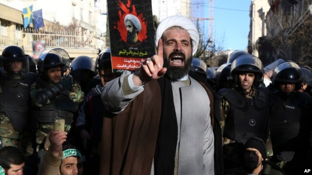 Irán reiteró la prohibición de que los iraníes acudan a la ciudad santa saudí de La Meca para la llamada Umrah (peregrinación menor).