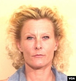 In this June 26, 1997 photo released by the Tom Green County Jail in San Angelo, Texas, is shown a 1997 booking mug of Colleen R. LaRose. LaRose, the self-described "Jihad Jane" who thought her blond hair and blue eyes would let her blend in as she sought