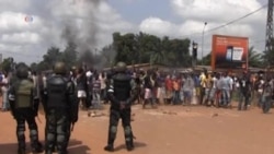 2 Killed as Violence Erupts in CAR