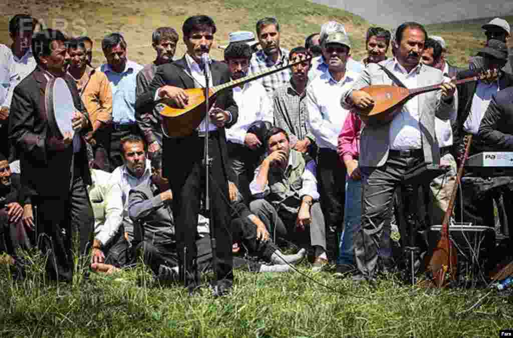 Zəncan - Yaylaq Festivalı