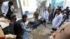 အာဖဂန်ခေါင်းဆောင်တွေတက်တဲ့ အခမ်းအနား တိုက်ခိုက်ခံရ