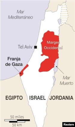 Nuevo gobierno en Palestina