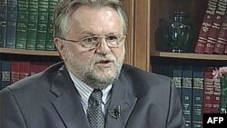 Konsultant u Svetskoj banci Dušan Vujović