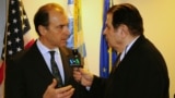 Greek Ambassador to the US Christos Panagopoulos